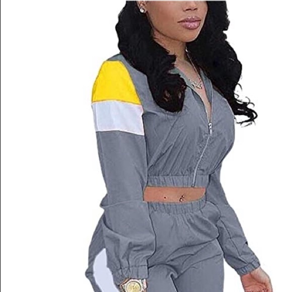 Cropped jacket - Picture 2 of 2